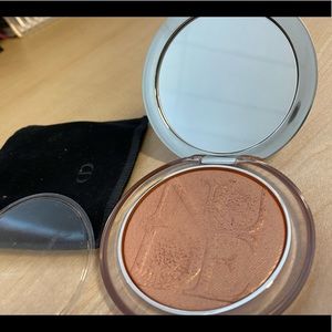 DIOR DIORSKIN NUDE HIGHLIGHTER: 004 BRONZED GLOW